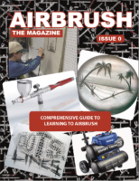 complete guide to learning how to airbrush
